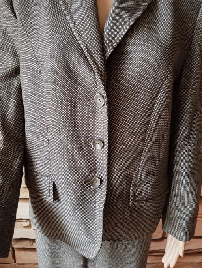 🌸 Ensemble Tailleur Veste+ Jupe Nonet 🌸 - photo numéro 2
