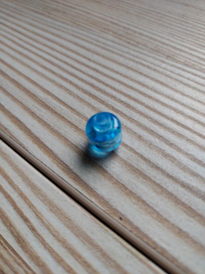 Lego minifig tête electro sh105 - photo numéro 4