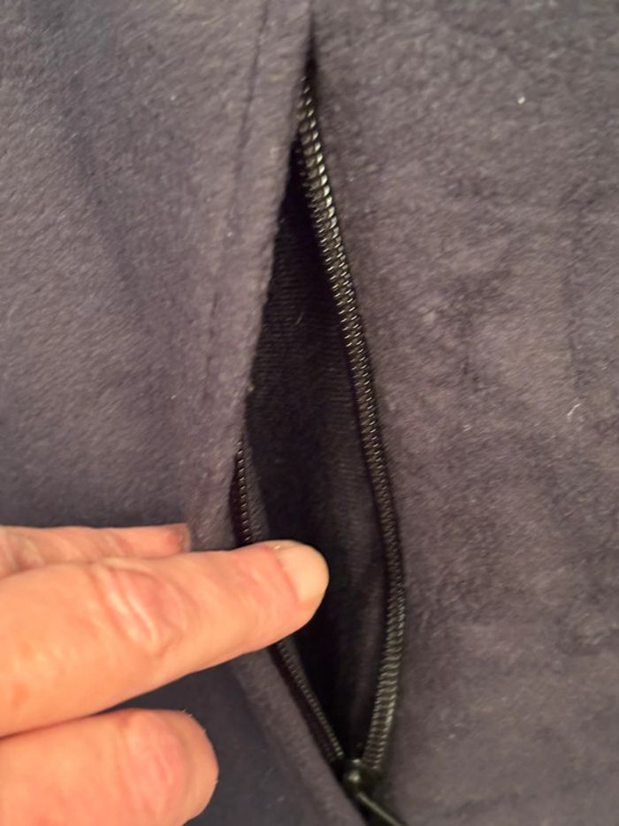 Polaire Columbia noir - photo numéro 5