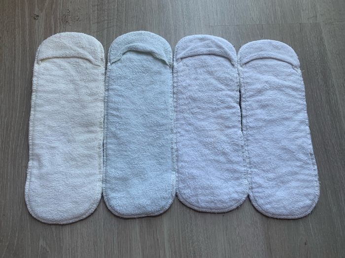 Lot 4 boosters Popolini pour couches lavables