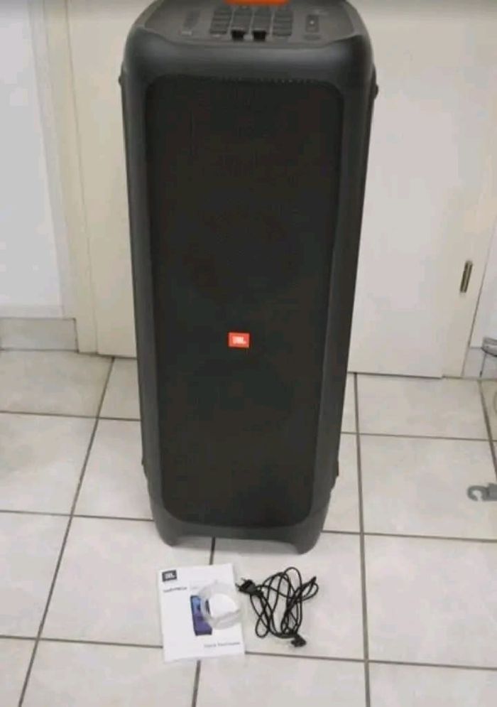 JBL Partybox 1000 - photo numéro 2