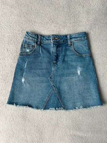 Jupe en jeans 5 ans primark