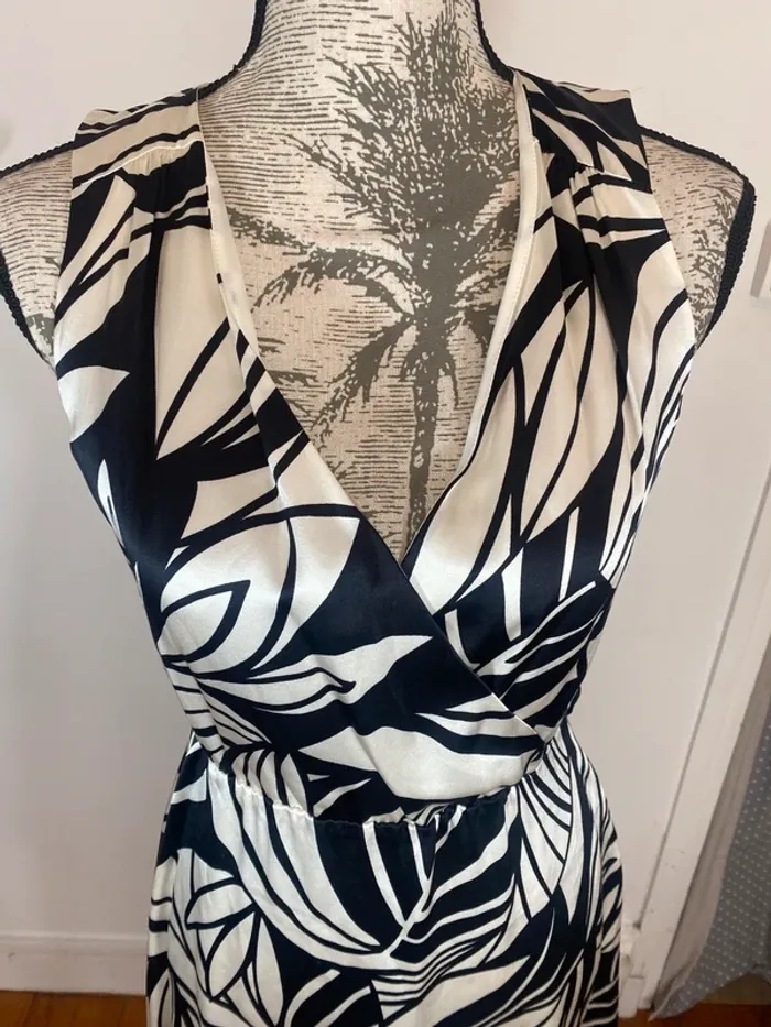 Robe en soie Caroll - photo numéro 6