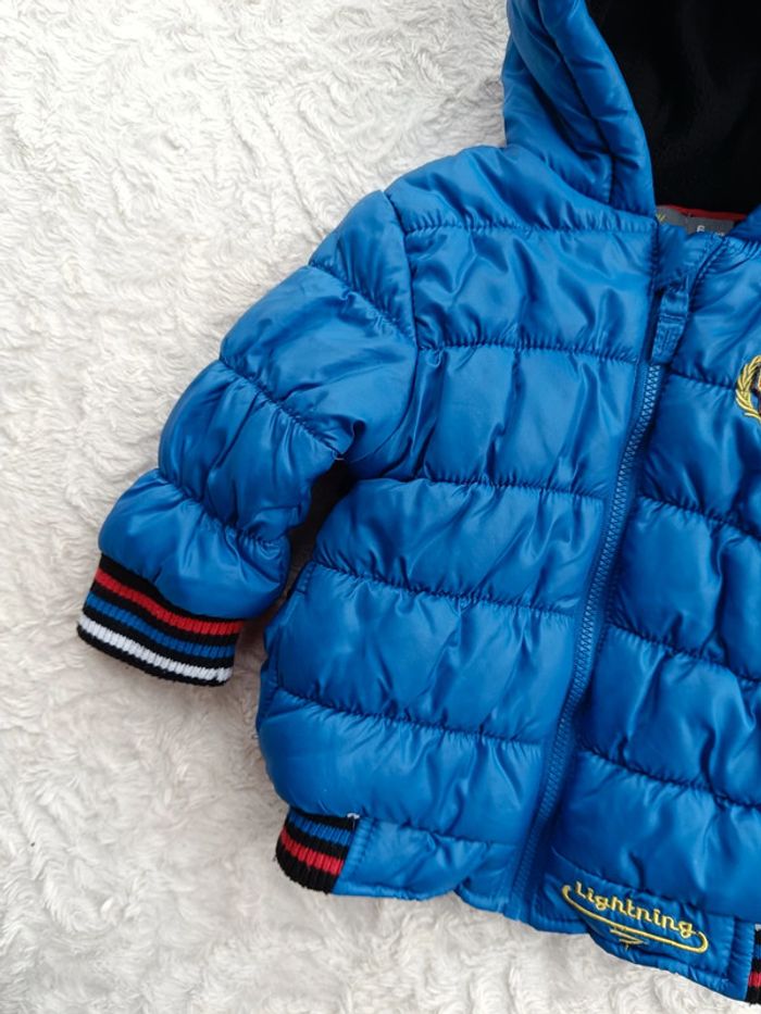 Blouson doudoune Garçon 6 mois Orchestra - photo numéro 3