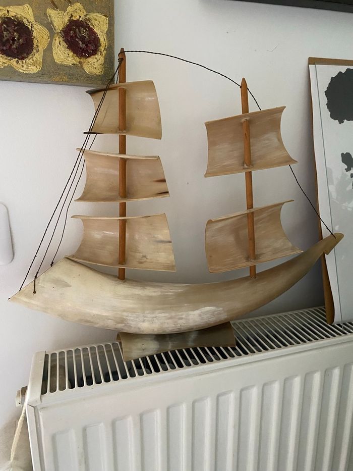 Décoration en corne - photo numéro 4