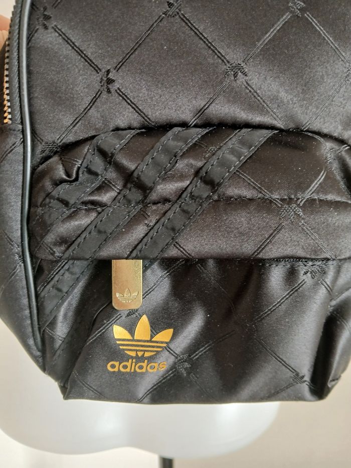 Mini sac à dos adidas noir - photo numéro 2