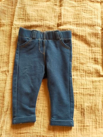 Pantalon bébé fille