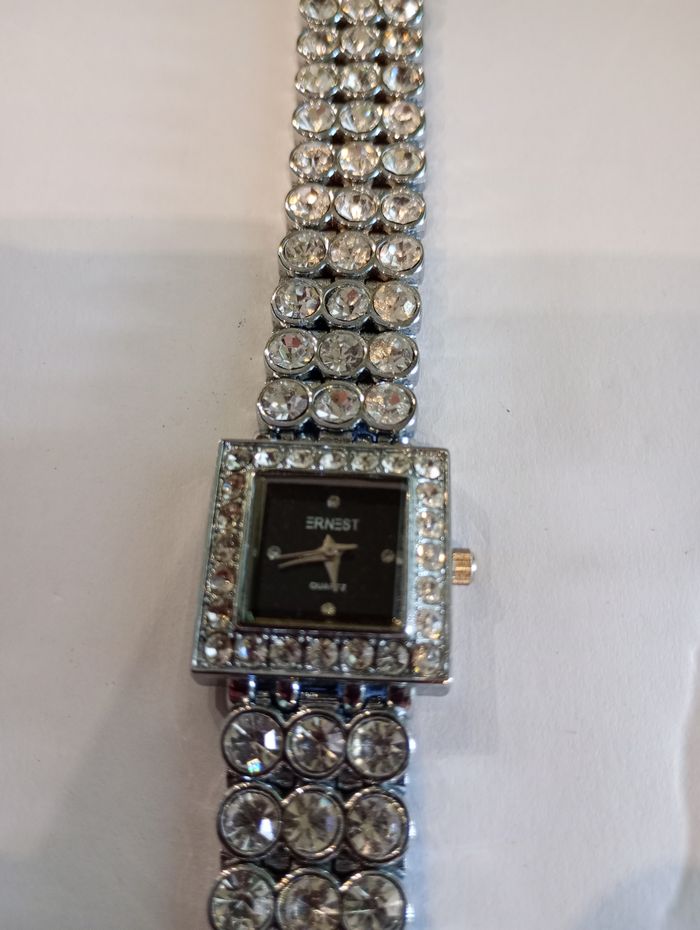 Montre strass Ernest - photo numéro 2