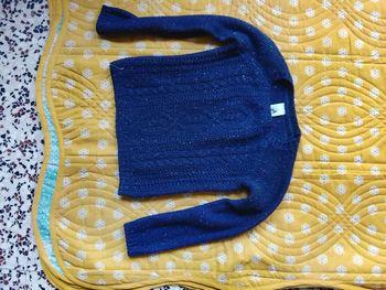 Pull garcon 7 ans 