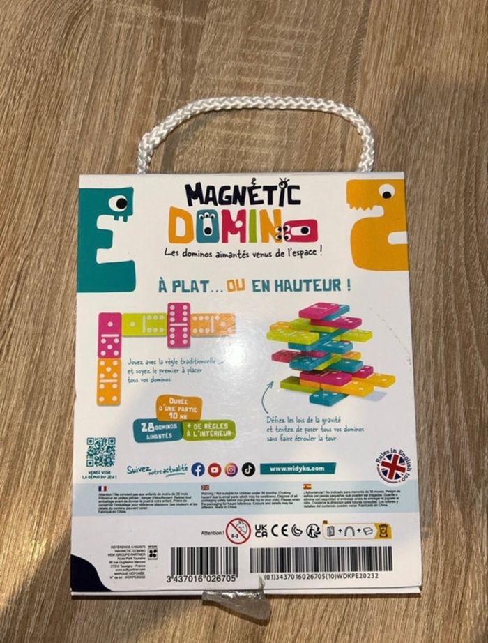 Domino - photo numéro 2