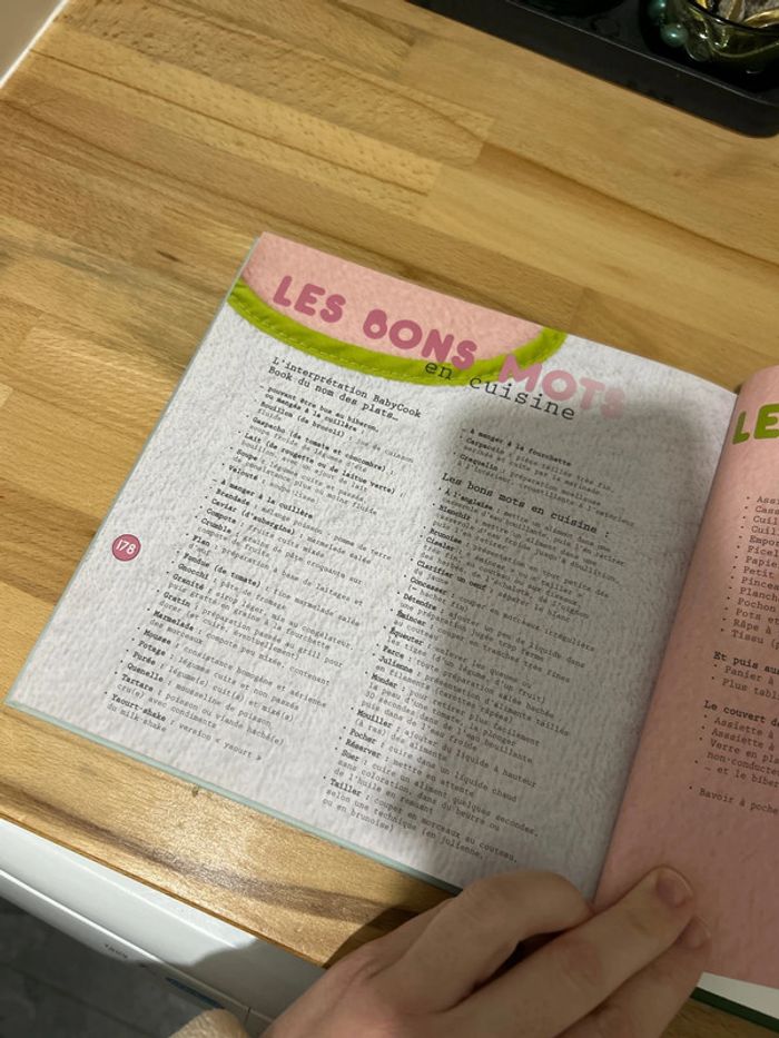 Beaba - Babycook - Babycookbook - Livre de recette - Neuf - photo numéro 5