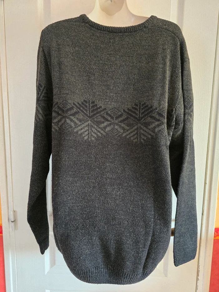 Pull XXL "in extenso" - photo numéro 2