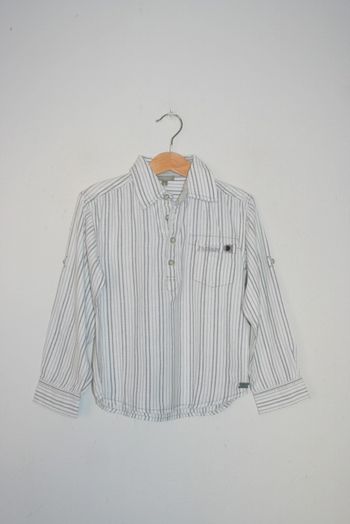 Chemise In Extenso 6 ans