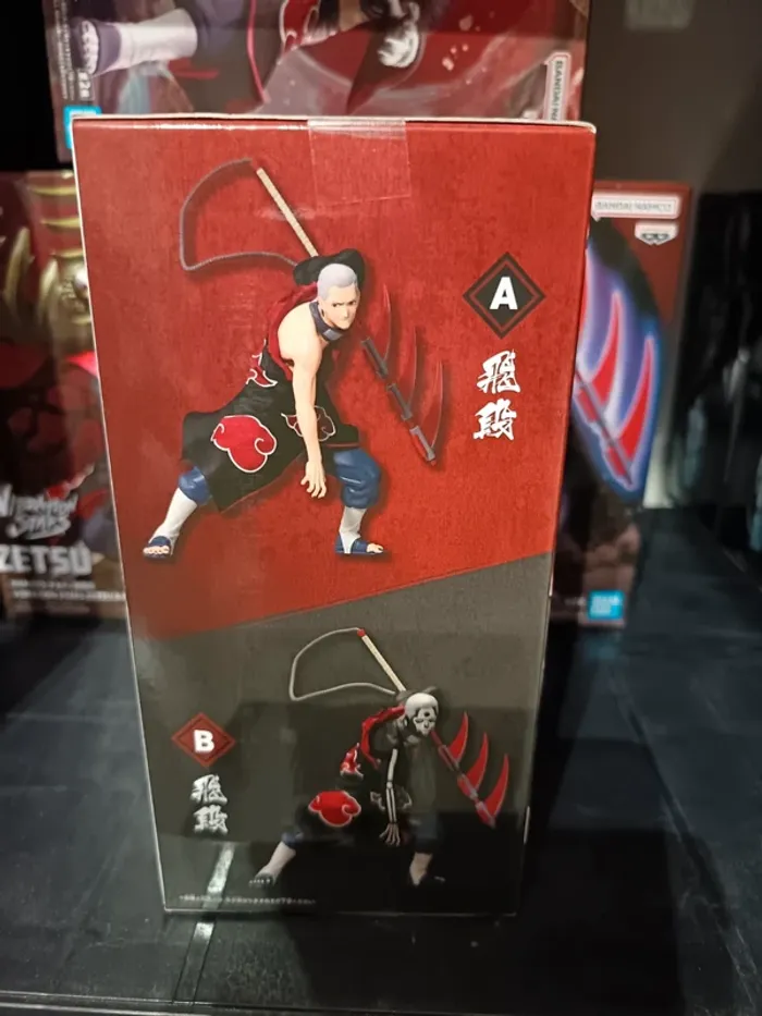 Naruto Vibration Stars Hidan mode Jajin - photo numéro 5