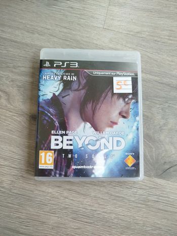 Beyond two souls