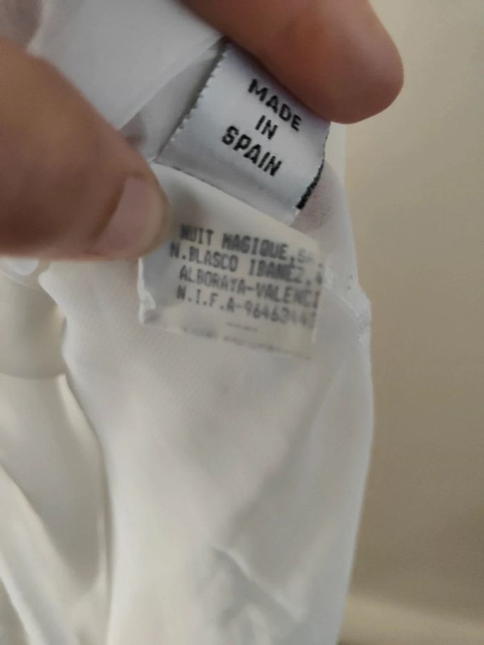 Nuisette sexy - photo numéro 7