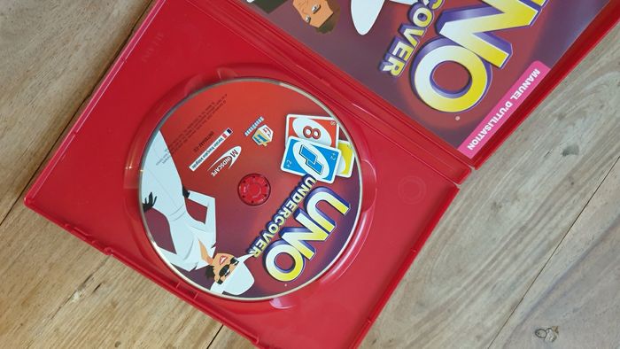 Jeu vidéo vintage PC Uno - photo numéro 3