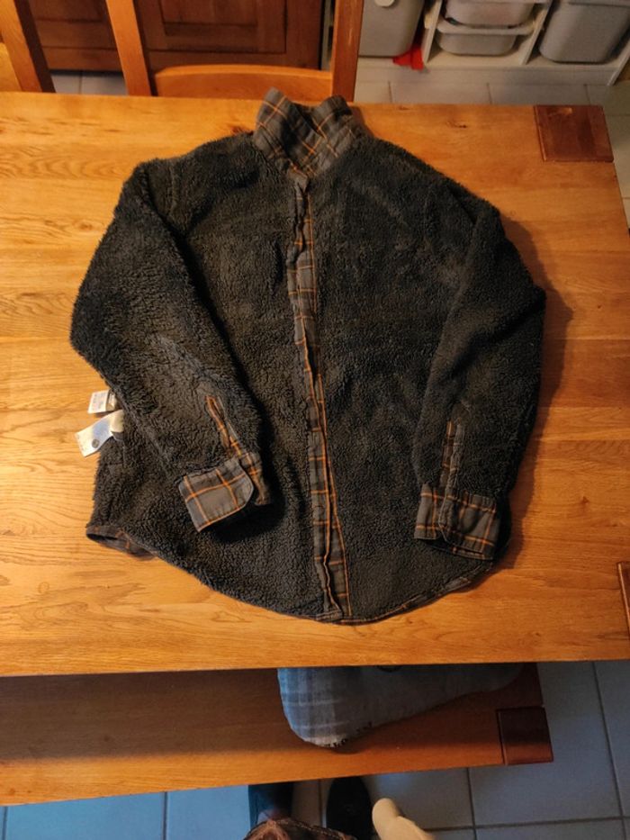 Chemise chaude - photo numéro 7