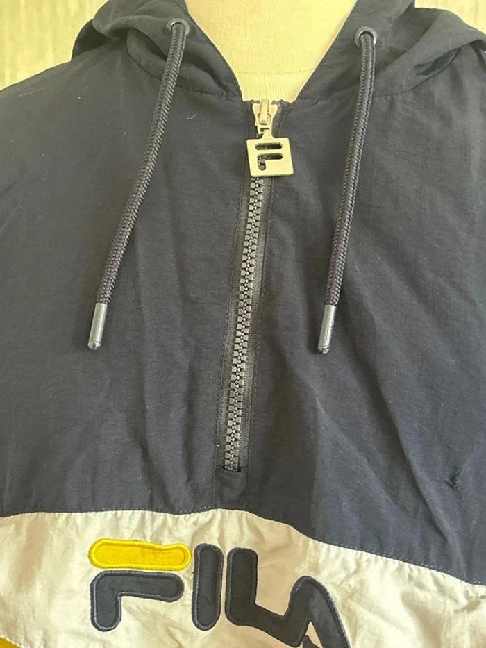 Coupe vent fila taille 38 • - photo numéro 4