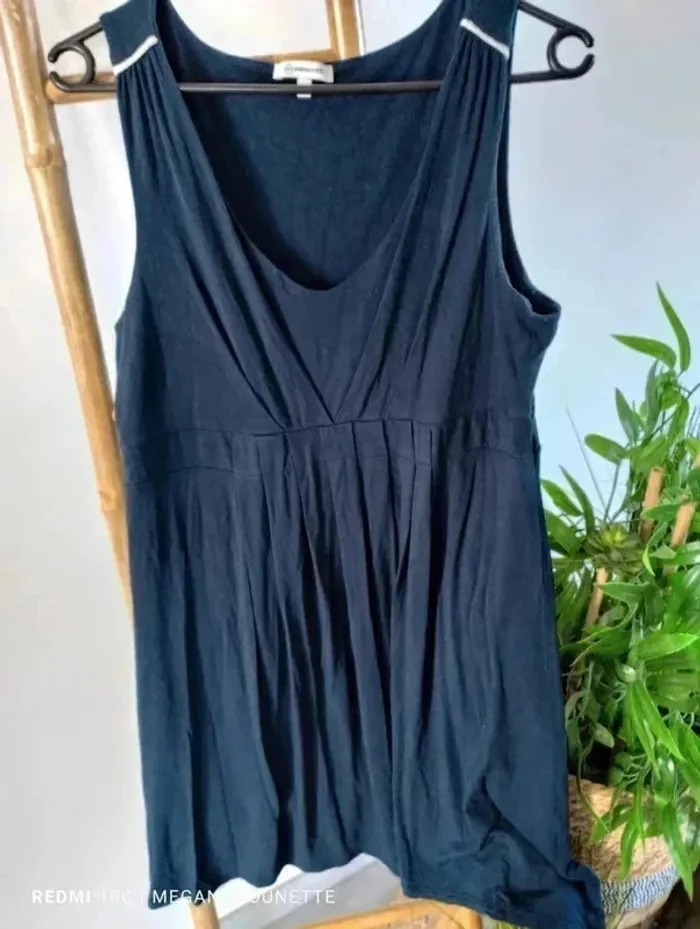 🌿 Robe de grossesse Love Maternité – Taille 38/M – Confort & élégance 🌸 - photo numéro 2