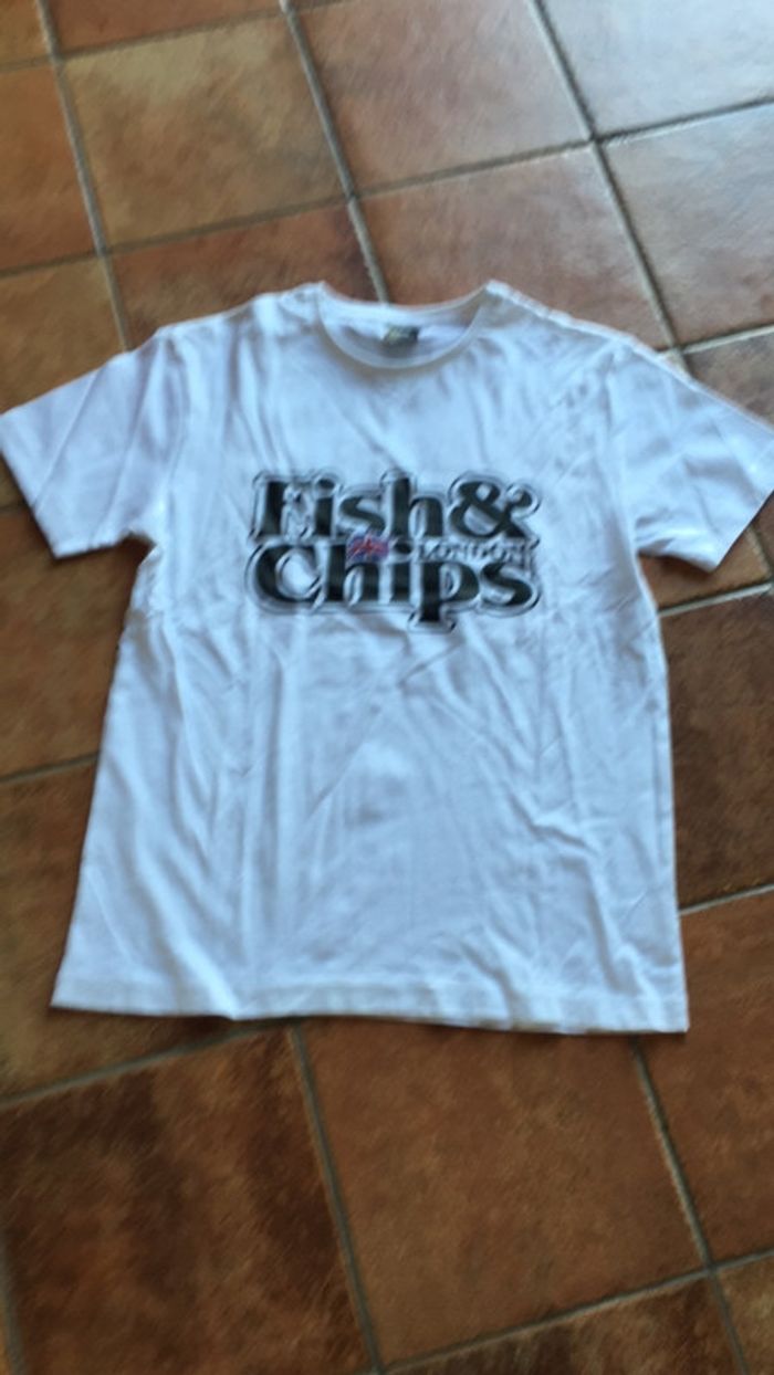 T shirt manche courte ONE