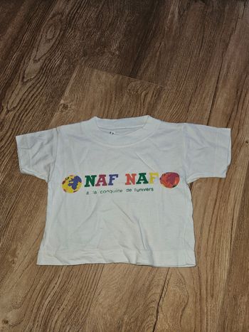 Tee-shirt Naf Naf 