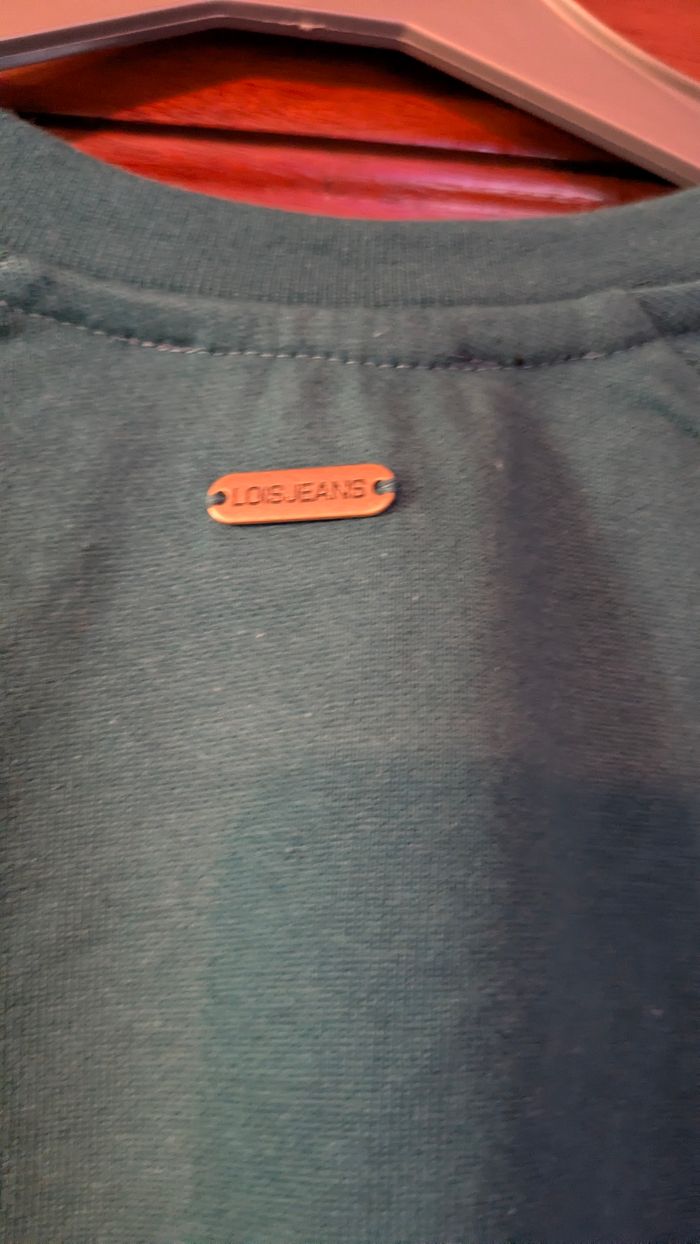 Pull lois jeans - photo numéro 6