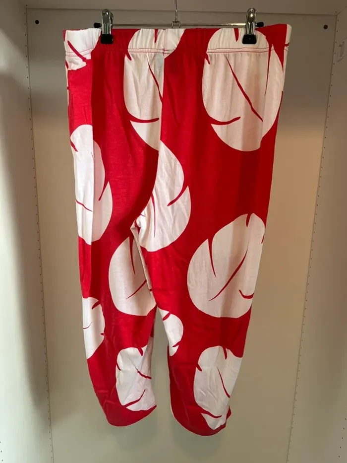 Pyjama Disney Lilo & Stitch Taille M - photo numéro 4