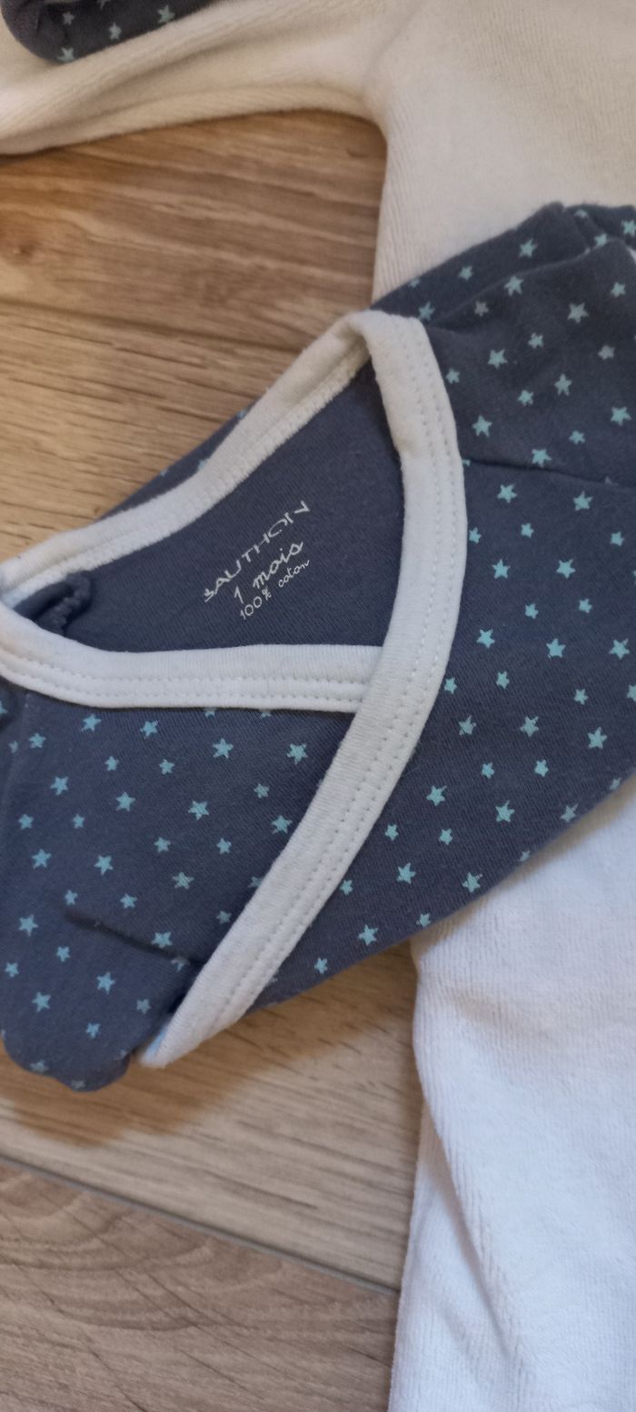 Ensemble collection merlin- Sauthon 1 mois - photo numéro 4