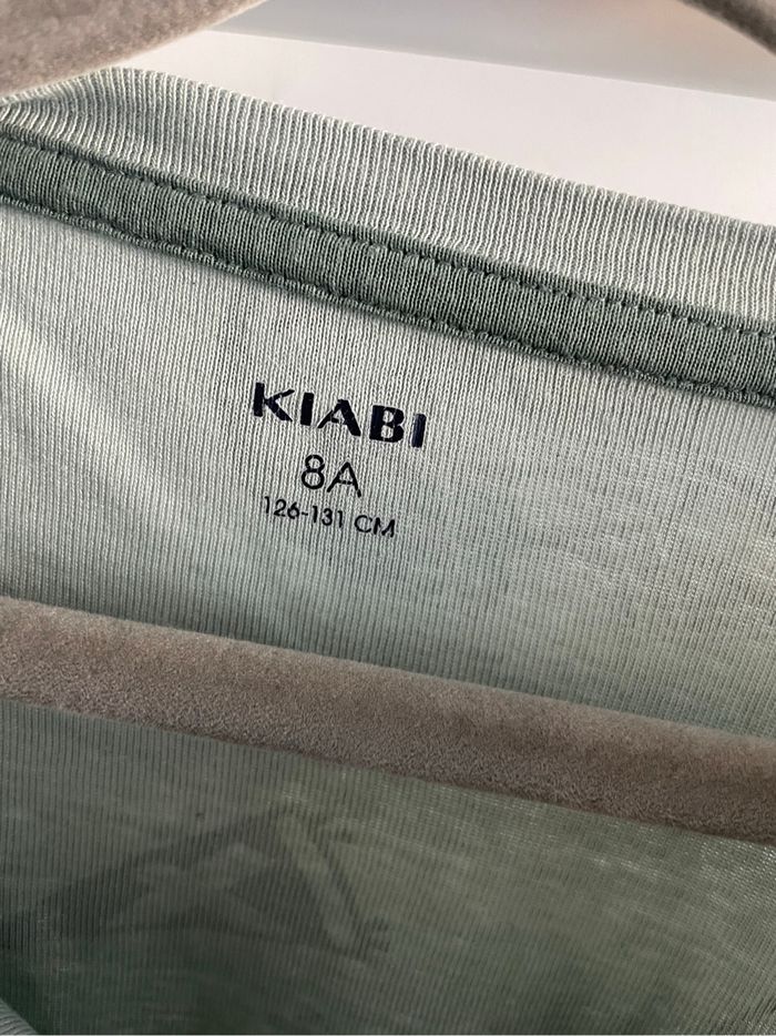 Pyjama kiabi 8 ans - photo numéro 2