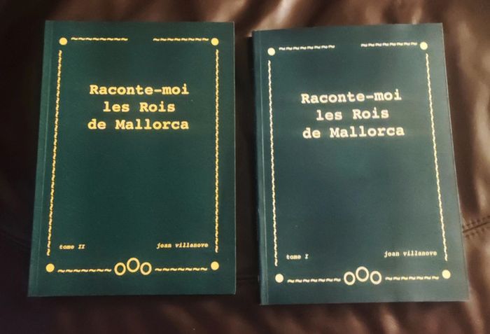 Livres raconte moi les rois de Mallorca - photo numéro 2