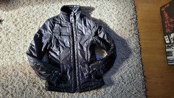 Petite doudoune noire