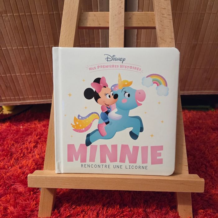 Livre enfant Disney mes premières histoires bambi aime sa maman