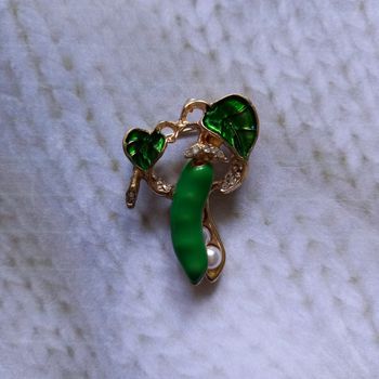 Broche petit pois #260403