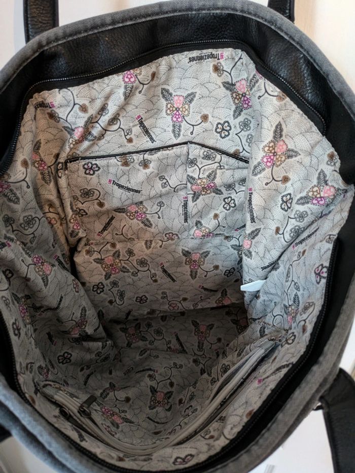 Sac cabas Les Tropéziennes - photo numéro 3