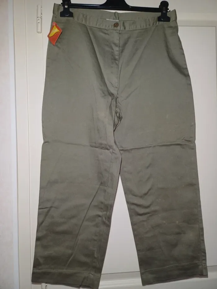 Pantalon Blanche Porte