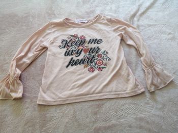 Très beau sweat little princess