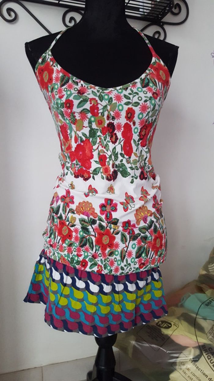 Robe desigual