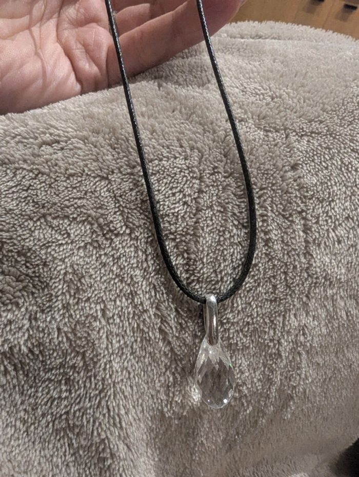 Collier cristal
