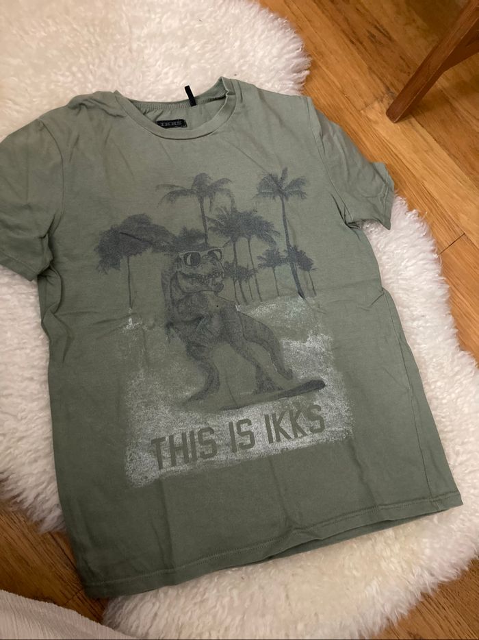 T-shirt IKKS, 10 ans