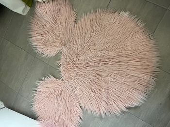 Tapis tête de mickey 