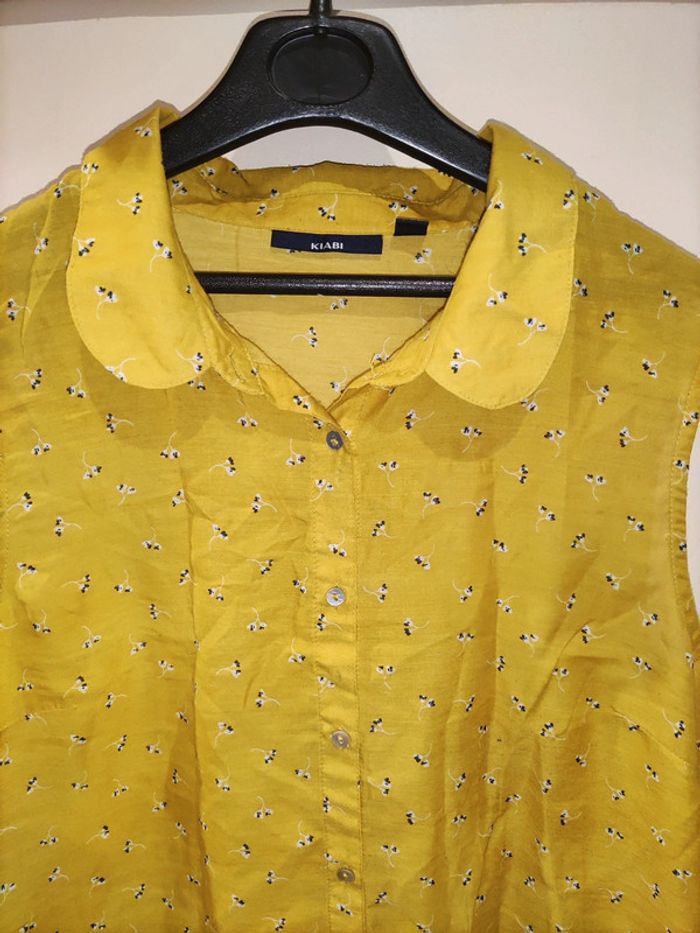 🌟Chemisier été femme 38/40 TBE 🌟 - photo numéro 2