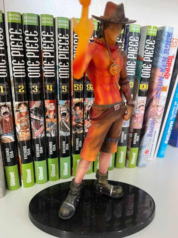 Figurine ace one piece - photo numéro 3