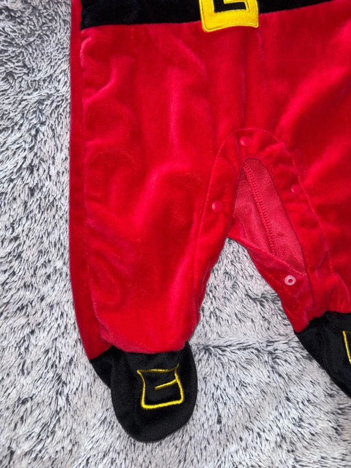 Pyjama Père Noël bébé - photo numéro 2