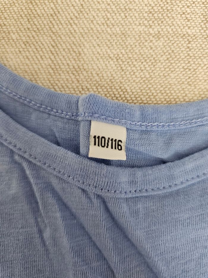 Robe bleu - photo numéro 2