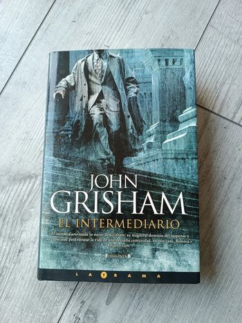 Grisham El Intermediario