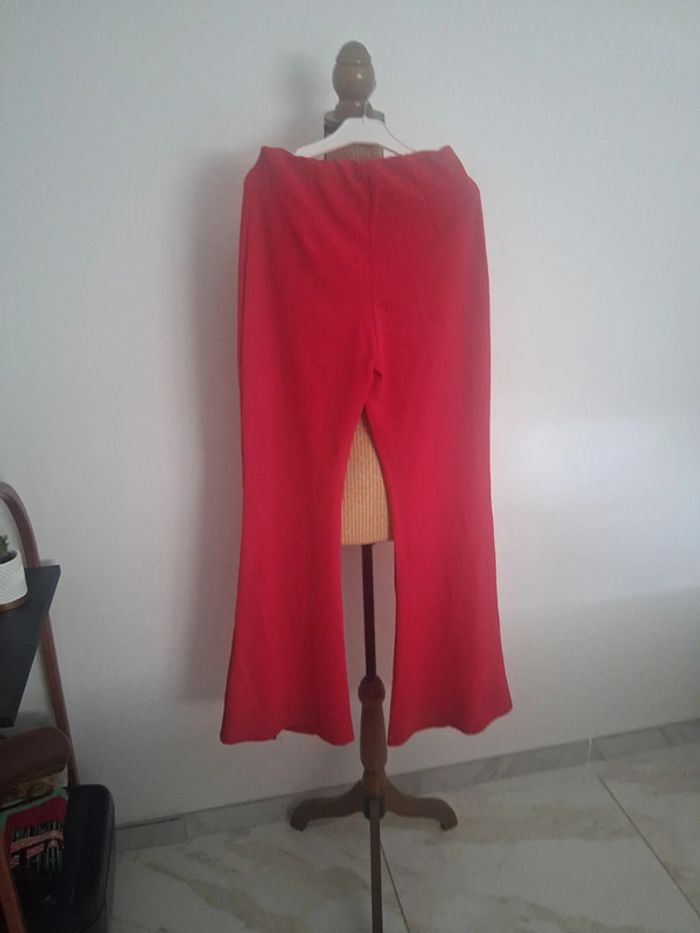 Pantalon rouge