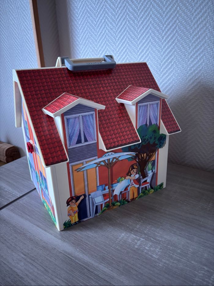 Maison Playmobil 5167 - photo numéro 4