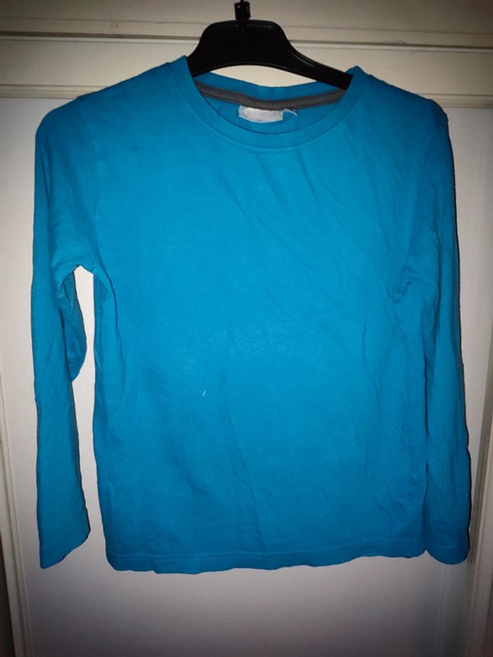 Tee shirt manche longue