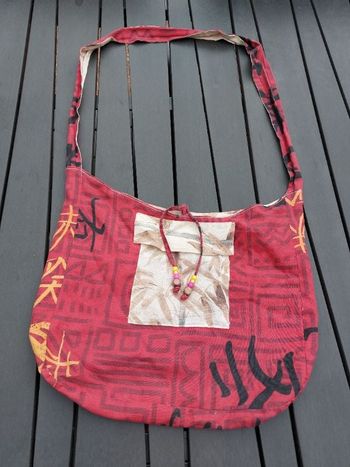 Sac besace